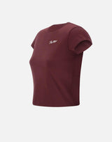 T-shirt in cotone 251WCT00357 JJJ025AA114 THE ATTICO 