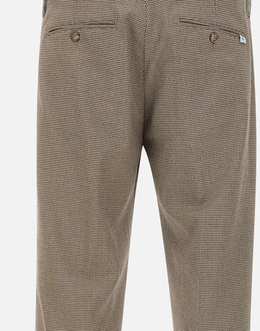 Pantaloni "Mucha10" P24910LN 7F250F003 RE-HASH 