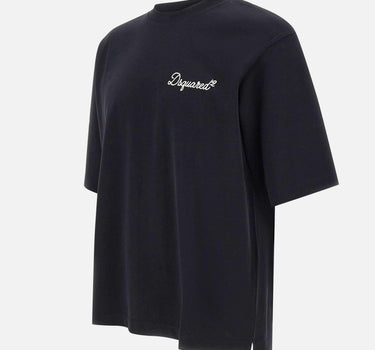 T-shirt "Signature" S74GD1525 D20106900 DSQUARED2 