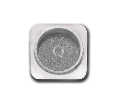 Ombretto Stardust Polvere di Stelle "ARGENTO 04" 3gr QS39D  QSTUDIO MAKEUP-RP 