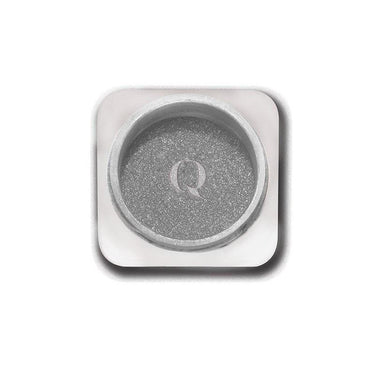 Ombretto Stardust Polvere di Stelle "ARGENTO 04" 3gr QS39D  QSTUDIO MAKEUP-RP 