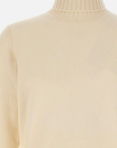 Dolcevita in lana e cashmere DV3ML WC7R020 FILIPPO DE LAURENTIIS 