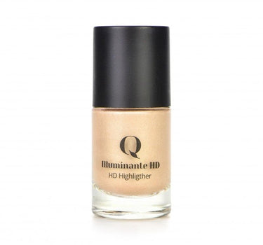 Illuminante HD GOLD QStudio MakeUP-R.P. 10 ml QS22A  QSTUDIO MAKEUP-RP 