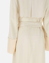 Trench "Vela" ESSS26CO01271 0073 ENTIRE STUDIOS 