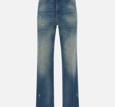 "Norma jeans" GWP02133 P00185150100 GOLDEN GOOSE 