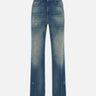 "Norma jeans" GWP02133 P00185150100 GOLDEN GOOSE 