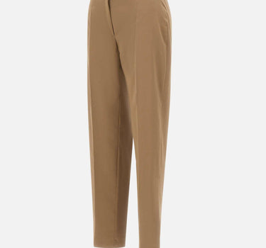 Pantaloni in misto cotone P010P000498N 022 ELENA MIRO' 