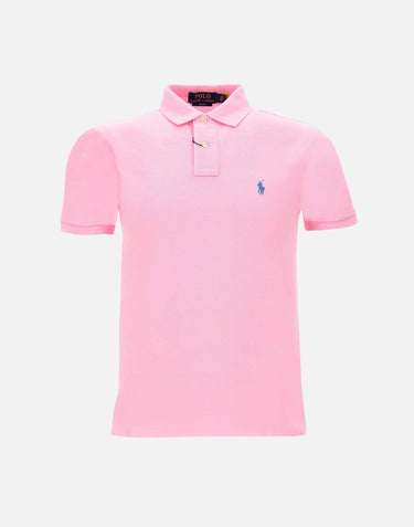 Polo "Core replen" in cotone piquet 710795080 004 POLO RALPH LAUREN 