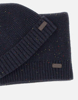 Gift set sciarpa e berretto in  lana MGS0047 MGSNY31 BARBOUR 