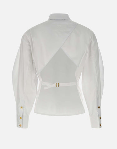 Camicia "Daily" CA11456E2 100 ELISABETTA FRANCHI 