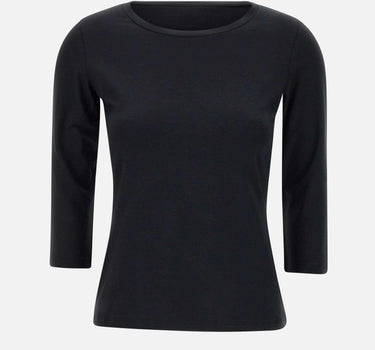 T-shirt "Multia" in cotone stretch 2515971021600 003 WEEKEND MAX MARA 