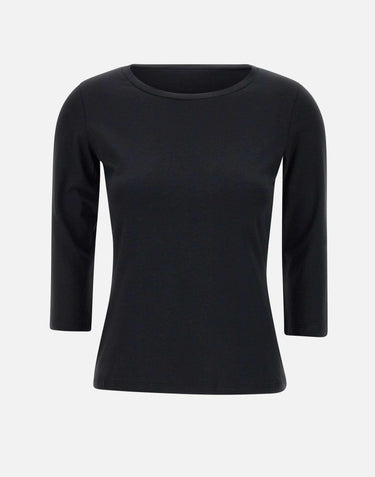 T-shirt "Multia" in cotone stretch 2515971021600 003 WEEKEND MAX MARA 