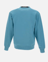 "Diagonal raised fleece sweatshirt" 19CMSS713A 005086W815 C.P. COMPANY 