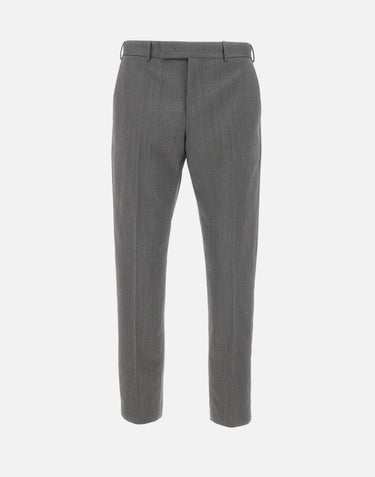 Pantaloni in lana vergine CORFZ1Z00FWD MR940230 PT TORINO 