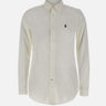 Camicia " Classic" in cotone stretch 211941509 002 POLO RALPH LAUREN 