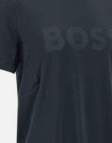 T-shirt "Tee Active" in cotone stretch 50531244 402 BOSS 