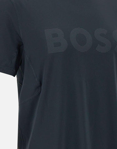 T-shirt "Tee Active" in cotone stretch 50531244 402 BOSS 