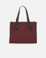 Borsa a spalla "Marcella" BS6849 COMMCNVSEOXBLOODCANAPAESPRESSO MARCELLA CLUB GIANNI CHIARINI 