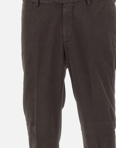 Pantalone in cotone DVR3A085 TC482 DEVORE 
