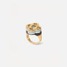 "Hiking Stacked Ring" APF25JW292 01 CASABLANCA 
