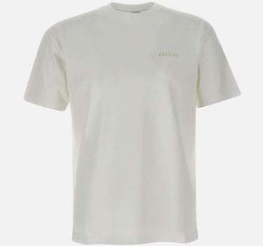 "Tee-r t-shirt" TEER WHITE MACKAGE 