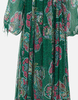 Abito "Hayden" 0100601722608058 GREEN RIXO 