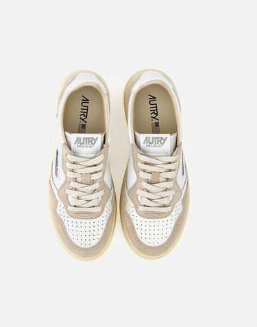 Sneakers "VY01" in pelle AULW VY01 AUTRY 