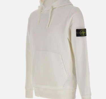"Organic Cotton Fleece" 6100062S0051 V0001 STONE ISLAND 