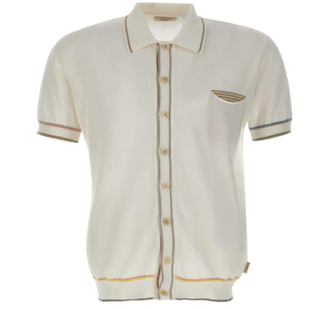 Camicia "Brett" BRETT UNICALATTE BOB 