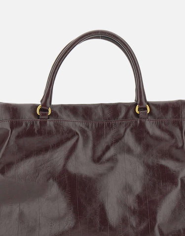 Borsa a spalla "Morgana" BS12261 EELANTIQUERUBY GIANNI CHIARINI 