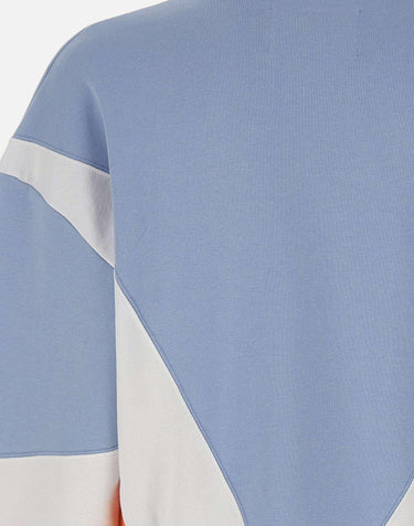 Felpa "Crew neck B" DFM55027TJ103 BLORW PDF 