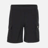 Shorts cargo in cotone felpato GH9743 031 LACOSTE 
