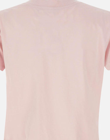 T-shirt in cotone "Numeric" S52GC0326 M20170231 MM6 MAISON MARGIELA 