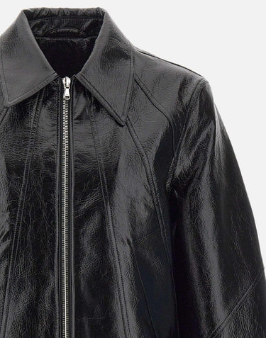 Giacca "Duke" MSS25DUKEFAU FAUX SEFR 
