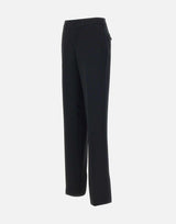 Pantaloni in viscosa B1715142 9000 ICEBERG 