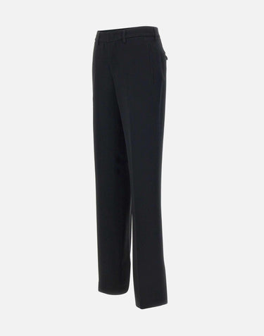 Pantaloni in viscosa B1715142 9000 ICEBERG 