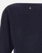 Maglia in lana e cashmere CF5245MS019 94028 LIU-JO 
