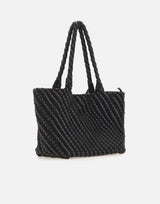 Borsa a spalla "Aurelie" BS12067 COMMWPLINTNERO GIANNI CHIARINI 