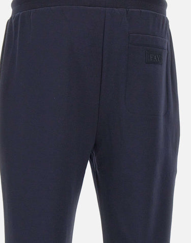 Jogger in felpa di cotone NTM88501480WZG U806 FAY 