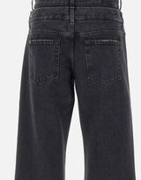 "Double waisted trouser hustle" JSXLE220HU 7F00 7 FOR ALL MANKIND 