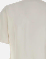 T-shirt con ricamo gioiello G339Z000547N 011 ELENA MIRO' 