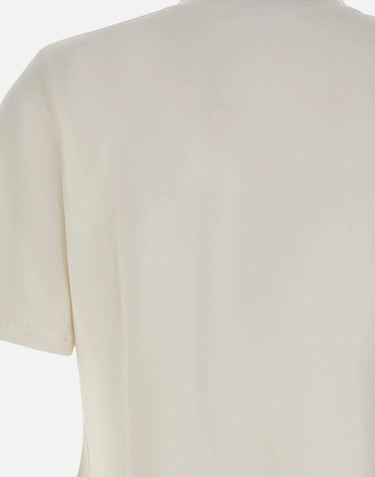 T-shirt con ricamo gioiello G339Z000547N 011 ELENA MIRO' 