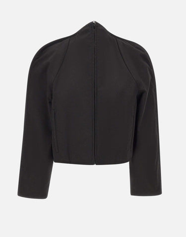Giacca in nylon e cotone S62AN0173 M35878900 MM6 MAISON MARGIELA 