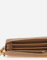 Portafogli in pelle liscia PF5042 NACLAY GIANNI CHIARINI 