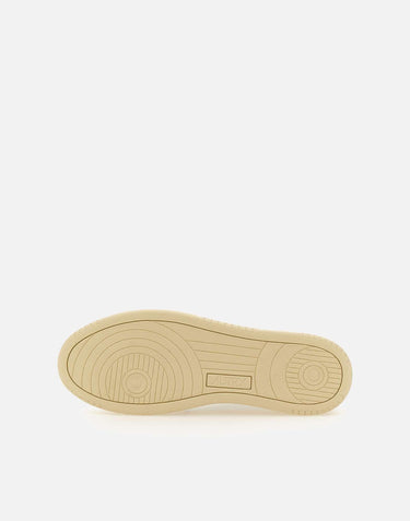"AULM LL15" sneakers in pelle AULM LL15 AUTRY 