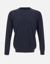 Maglia in misto seta e cotone 300401 038 KANGRA 