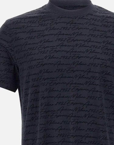 T-shirt "ASV" EM002957 AF10017FB308 EMPORIO ARMANI 