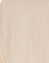 Maglia over con pailletes RI5FP009 1041 KAOS 