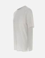 T-shirt in cotone 340121 001 KANGRA 