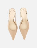 Décolleté slingback "Fernanda" PU0199001224126 SAND AEYDE 
